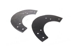 Ремкомплект седла JOST 37CW, ERW (накладки) (пр-во RIDER Венгрия) О 44851307768