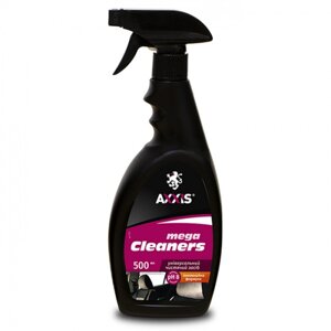 Засіб для хімчистки салону Mega cleaners 500мл (вр-во AXXIS Польща) Про 48021288549 - ALP