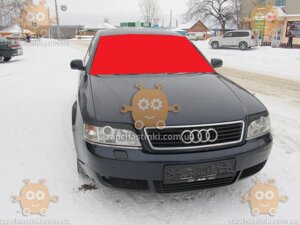 Скло лобове AUDI A6 1998-2004г. (пр-во AGC) ГС 96697 (передплата 600 грн)