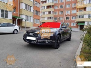 Скло лобове AUDI A6 після 2004 року (пр-во AGC) ГС 98945 (поплата 650 рн)