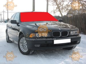 Скло лобового BMW 5 SERIES 1996-2003г. (пр-во AGС) ГС 97335 (поплата 450 порн)