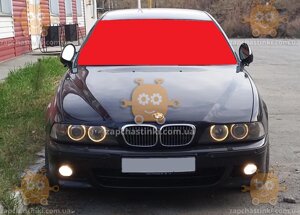 Скло лобового BMW 5 SERIES 2001-03г. (пр-во AGC) ГС 96699 (поплата 650 рн)