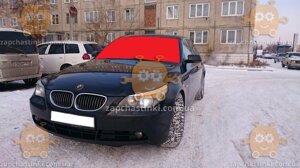 Скло лобового BMW 5 SERIES після 2007 року (пр-во AGC) ГС 97391 (поплата 700 грн)