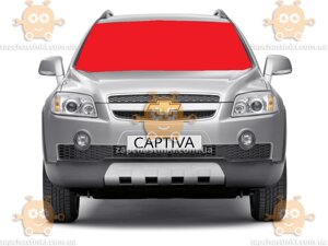 Скло лобового chevrolet captiva після 2006 року (пр. AGC) гс 97348 (виплата 750 рн)