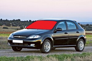 Скло лобове chevrolet lacetti, daewoo nubira після 2003р. (пр-во NORD GLASS польща) гс 101343 (передоплата 600