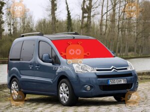 Скло лобове CITROEN Berlingo після 2008g (пр. AGC) ГС 103459 (поплата 650 рн)