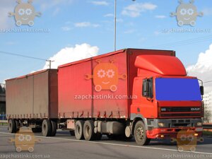 Скло лобового DAF 65, 75, 85, CF, CS Trailer (пр-во BENSON) ГС 104048 (поплата 450 грн)