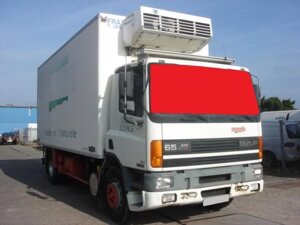 Скло лобове DAF 65, 75, 85, CF, CS Trailer (пр-во SAFE GLASS) ГС 101532 (передоплата 400 грн)