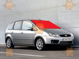 Скло лобового FORD FOCUS C MAX після 2005 року (пр. AGC) ГС 101889 (поплата 750 рн)