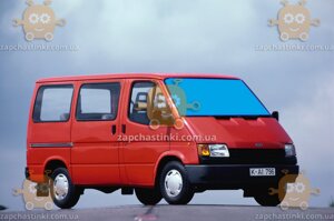 Скло лобового Ford Transit 1986-99s. ПШТ (пр. BENSON) ГС 50336 (поплата 300 грн)