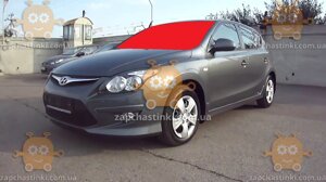 Скло лобового HYUNDAI i30 5D після 2007 року (пр. AGC Завод) ГС 96718 (поплата 600 рн)