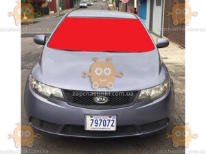 Скло лобового KIA CERATO після 2009 року. (пр. AGC Завод) ГС 96752 (постачання 600 рн)