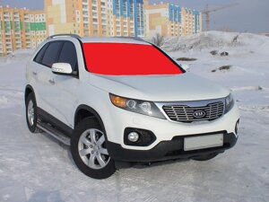 Скло лобове KIA SORENTO 2010-15г. (пр-во XYG) ГС 103769 (передоплата 400 грн)