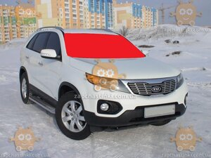 Скло лобового KIA Sorento після 2010. (пр. AGC Завод) ГС 96726 (поплата 800 рн)