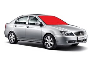 Скло лобове LIFAN 620, BYD f3 після 2008р. (пр-во XYG) ГС 97650 (передоплата 350 грн)