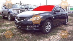 Скло лобового MAZDA 6 після 2008 року (пр. AGC Завод) ГС 967771 (поплата 650 рн)