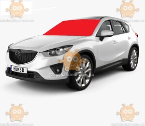 Скло лобового MAZDA CX-5 2012г. (пр. AGC Завод) ГС 96772 (поплата 1100 рн)