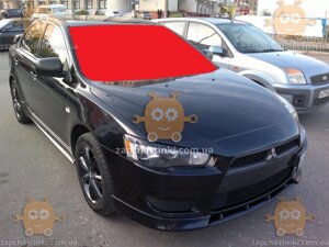 Скло лобового MITSUBISHI LANCER 10 після 2007 року (пр. AGC Завод) ГС 96170 (поплата 500 грн)