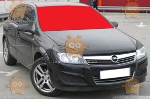 Скло лобового Opel Astra H після 2005g. (пр. AGC Завод) ГС 96812 (передплата 450 грн)