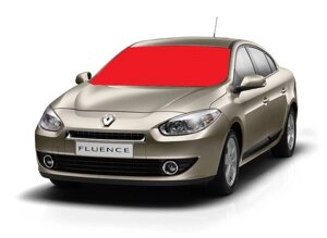 Скло лобове renault fluence після 2010р., megane 3 після 2008р. мпз, дд (пр-во SAFE GLASS україна) гс 101982