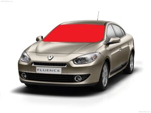 Скло лобове renault fluence після 2010 р. (пр. AGC завод) гс 96816 (поплата 600 грн)