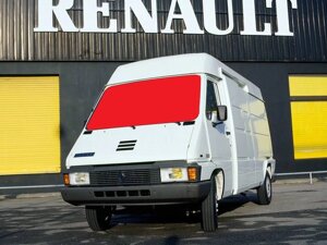 Скло лобове renault master 1980-97г. (пр-во XYG) гс 103747 (передоплата 450 грн)