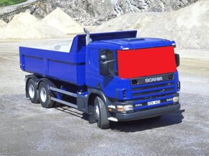 Стекло лобовое SCANIA 4 1996-04г. полоса (пр-во SAFE GLASS Украина) ГС 104047 (предоплата 450 грн) - ALP