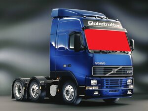 Скло лобового VOLVO FH12, 13, 14, 15, 16 після 1993 року (пр. AGC Завод) ГС 100588 (внески 650 грн)