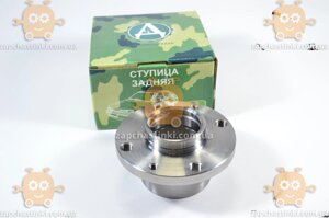 Ступиця задня ВАЗ 2108 - 21099, 2110 - 2112, 2113 - 2115 (вр-во ССД Завод) ЗЕ 00002005