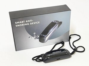 Пристрій проти хропіння Smart Anti Snoring для комфортного сну 5х2х1см (вр-во Завод) ВС - ALP