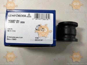 Втулка стабилизатора переднего Skoda FABIA 2008-2018г. (SEAT, VolksWagen) (1шт) OEM 6Q0 411 314 Q (пр-во