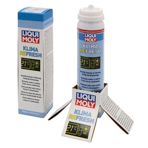 Експрес-очищувач кондиціонера Liqui Moly Klima Refresh 75мл