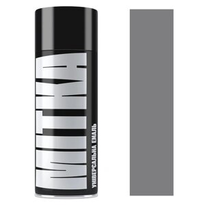 Емаль для пластику структурна MITKA Антрацит аерозоль 400мл