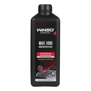 Холодний віск Winso Wax 1000 Nano Waterless Wax, 1л