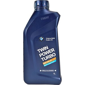 Моторне масло BMW Twinpower Turbo Oil Longlife-12 FE SAE 0W-30 1л