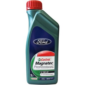 Моторне масло Ford Castrol Magnatec E 5W-20 1л