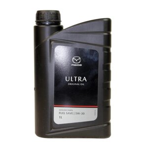 Моторне масло MAZDA original OIL ULTRA 5W-30 1л