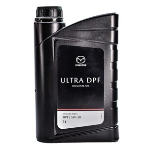 Моторне масло MAZDA original OIL ULTRA DPF 5W-30 1л