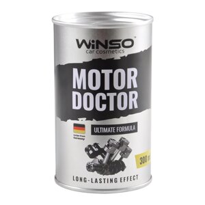 Присадка до моторного масла Winso Motor Doctor, 300мл