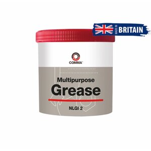 Змазка comma multipurpose grease 2 500гр