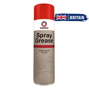 Змазка comma SPRAY grease 500мл