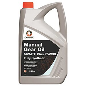 Трансмісійне масло comma MVMTF 75W-90 FS PLUS 5л