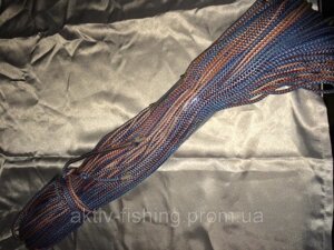 Шнур поліпропіленовий плетений з наповнювачем, діаметр 3.5мм