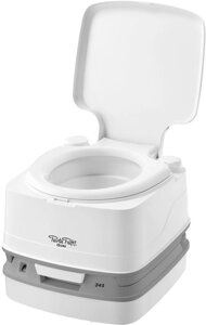 Біотуалет Porta Potti Qube 365 білий 4586