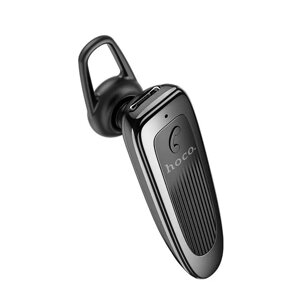 Бездротова гарнітура Hoco E60 Brightness business BT headset Black