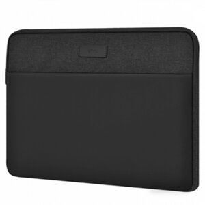 Сумка-чохол WiWU Minimalist Laptop Sleeve для ноутбука 16 чорна