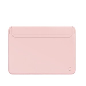 Сумка-чохол WiWU Skin Pro II Bag для MacBook 13.3 рожева