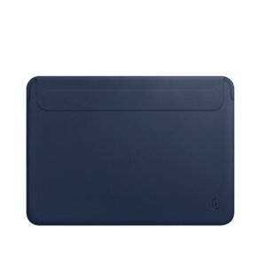 Сумка-чехол WiWU Skin Pro II Bag для MacBook 13.3 синя