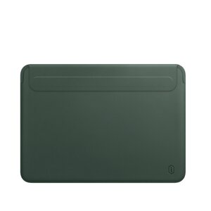 Сумка-чохол WiWU Skin Pro II Bag для MacBook 13.3 зелена