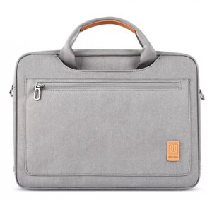 Сумка для ноутбука WiWU Pioneer Pro Handbag Bag NV 14"14.2"сіра